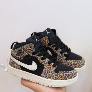Kids Jordan 1(I) Authentic basketball shoes Size 22-39 17