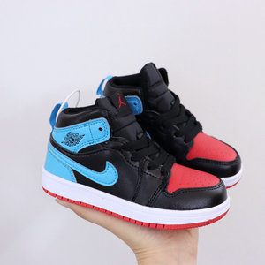 Kids Jordan 1(I) Authentic basketball shoes Size 22-39 30