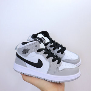 Kids Jordan 1(I) Authentic basketball shoes Size 22-39 43