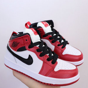 Kids Jordan 1(I) Authentic basketball shoes Size 22-39 49