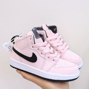 Kids Jordan 1(I) Authentic basketball shoes Size 22-39 61