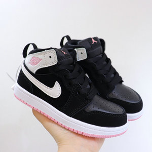 Kids Jordan 1(I) Authentic basketball shoes Size 22-39 77