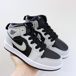 Kids Jordan 1(I) Authentic basketball shoes Size 22-39 81