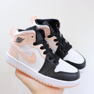 Kids Jordan 1(I) Authentic basketball shoes Size 22-39 83