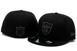 Las Vegas Raiders NFL Fitted hats 60do 10