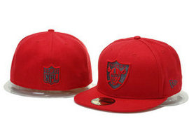 Las Vegas Raiders NFL Fitted hats 60do 11