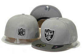 Las Vegas Raiders NFL Fitted hats 60do 12