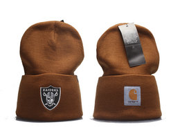Las Vegas Raiders NFL Knit Beanie Hats YP 3