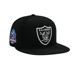 Las Vegas Raiders NFL Snapbacks Hats TX 14