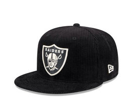 Las Vegas Raiders NFL Snapbacks Hats TX 15