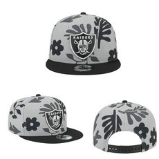 Las Vegas Raiders NFL Snapbacks Hats TX 17