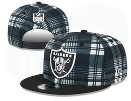 Las Vegas Raiders NFL Snapbacks Hats YD 19