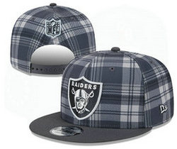 Las Vegas Raiders NFL Snapbacks Hats YD 22