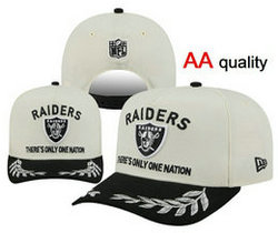 Las Vegas Raiders NFL Snapbacks Hats YD AA