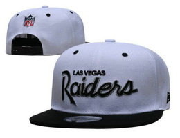 Las Vegas Raiders NFL Snapbacks Hats YS 01