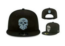 Las Vegas Raiders NFL Snapbacks Hats YS 08