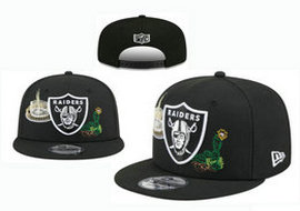 Las Vegas Raiders NFL Snapbacks Hats YS 14