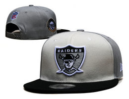 Las Vegas Raiders NFL Snapbacks Hats YS 17