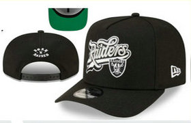 Las Vegas Raiders NFL Snapbacks Hats YS 20
