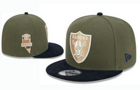 Las Vegas Raiders NFL Snapbacks Hats YS 23