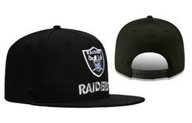 Las Vegas Raiders NFL Snapbacks Hats YS 31
