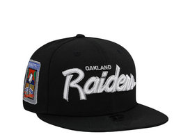 Las Vegas Raiders NFL Snapbacks Hats tx 08