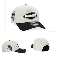 Las Vegas Raiders NFL Snapbacks Hats tx 12