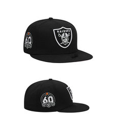 Las Vegas Raiders NFL Snapbacks Hats tx 14