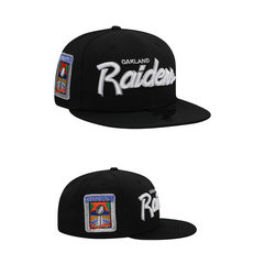Las Vegas Raiders NFL Snapbacks Hats tx 28