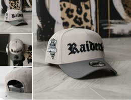 Las Vegas Raiders NFL Snapbacks Hats tx 30