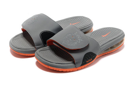 LeBron James 10(X) Authentic Air cushion slippers 10