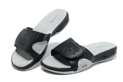 LeBron James 10(X) Authentic Air cushion slippers 11
