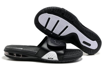 LeBron James 10(X) Authentic Air cushion slippers 12
