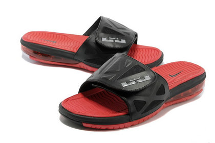 LeBron James 10(X) Authentic Air cushion slippers 5