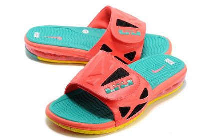 LeBron James 10(X) Authentic Air cushion slippers