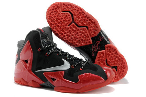 LeBron James 11(XI) Authentic basketball shoes Size 40~46 16.0913