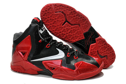 LeBron James 11(XI) Authentic basketball shoes Size 40~46 16.0921