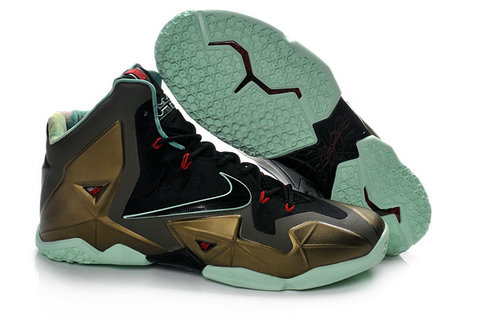 LeBron James 11(XI) Authentic basketball shoes Size 40~46 16.0922