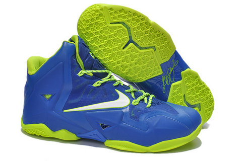 LeBron James 11(XI) Authentic basketball shoes Size 40~46 16.0925