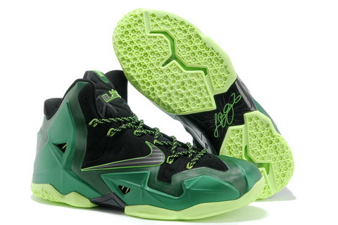 LeBron James 11(XI) Authentic basketball shoes Size 40~46 16.0927