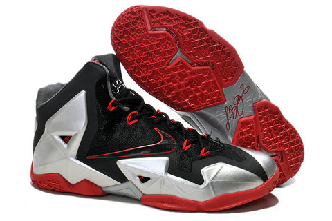 LeBron James 11(XI) Authentic basketball shoes Size 40~46 16.0929