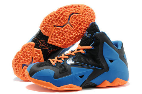 LeBron James 11(XI) Authentic basketball shoes Size 40~46 16.0933