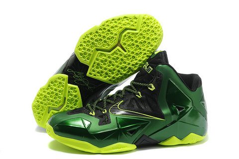 LeBron James 11(XI) Authentic basketball shoes Size 40~46 16.0936