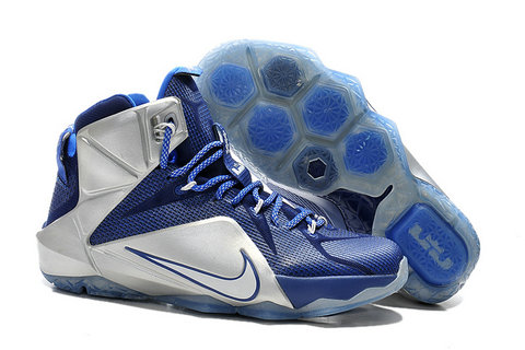 LeBron James 12(XII) Authentic basketball shoes Size 40~46 16.0918