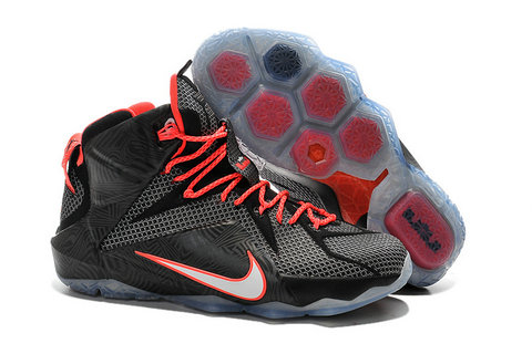 LeBron James 12(XII) Authentic basketball shoes Size 40~46 16.0919