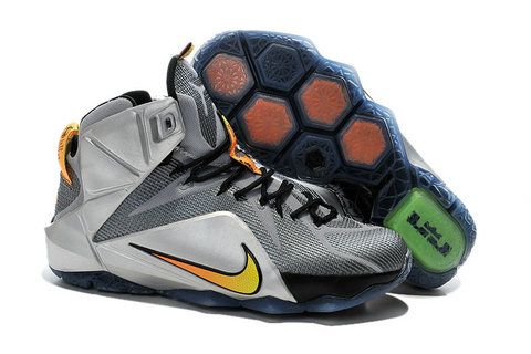 LeBron James 12(XII) Authentic basketball shoes Size 40~46 16.0921