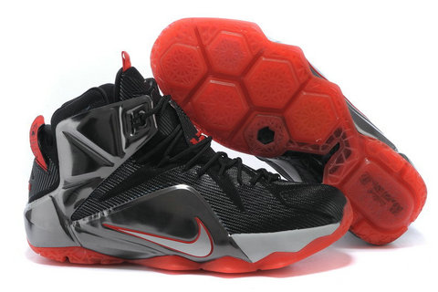LeBron James 12(XII) Authentic basketball shoes Size 40~46 16.0940