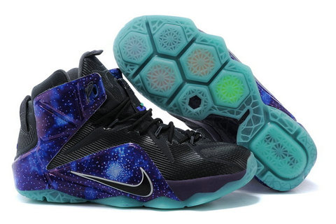 LeBron James 12(XII) Authentic basketball shoes Size 40~46 16.0945