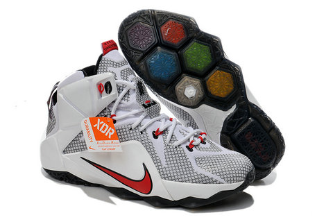 LeBron James 12(XII) Authentic basketball shoes Size 40~46 16.0963