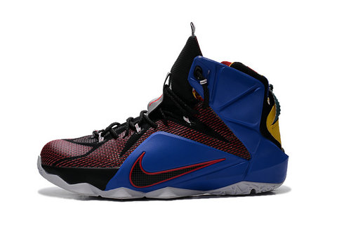 LeBron James 12(XII) Limited Authentic basketball shoes Size 40~46 16.0911